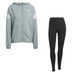 adidas adi365 Jacke Leggings Set Damen 1