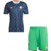 adidas Jamaica Pre-Match Trainingsset
