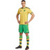 adidas Jamaica Hemma Fotboll kit 
