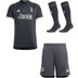 adidas Juventus Tredjetröja Fotboll kit 
