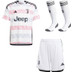adidas Juventus Uit Tenue Kids