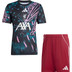 adidas Liverpool Pre-Match Trainingsset 2025/2026 1