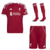 adidas Liverpool Thuis Tenue Kids 2025/2026