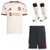 adidas Liverpool Away Kit 2025/2026 1