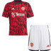 adidas Manchester United Pre-Match Träningsset Barn
