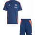 adidas Manchester Tee Set
