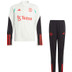 adidas Manchester United Tracksuit Barn
