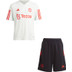 adidas Manchester United Träningsset Barn
