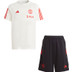 adidas Manchester United Tee Set Kids