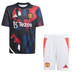adidas Manchester United Pre-Match Träningsset Barn
