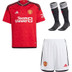 adidas Manchester United Thuis Tenue Kids
