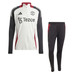 adidas Manchester United Tracksuit