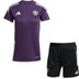 adidas Manchester United Trainings-Set Damen