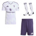 adidas Manchester United Uit Tenue 2025/2026