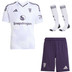 adidas Manchester United Auswärts Outfit Kinder 2025/2026