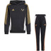 adidas Messi Hoody Tracksuit Barn