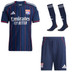 adidas Olympiqe Lyon Away Kit