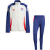 adidas Olympique Lyon Pre-Match Trainingspak Kids