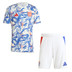 adidas Olympique Lyon Pre-Match Trainingsset