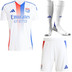 adidas Olympique Lyon Hemmaställ
