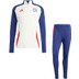 adidas Olympique Lyon Tracksuit
