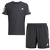 adidas OTR Shirt Short 7'' Set Heren