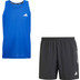 adidas OTR Singlet Shorts 7'' Set Herr
