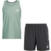 adidas OTR Singlet Short 7'' Set Herren
