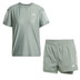 adidas OTR T-shirt 2in1 Shorts Set Dam