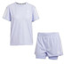adidas OTR T-shirt 2in1 Shorts Set Dam
