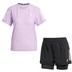 adidas OTR T-shirt 2in1 Shorts Set Dam 1