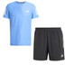 adidas OTR T-shirt 7inch Shorts Set Herr
