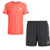 adidas OTR T-shirt 7inch Shorts Set Herr 1