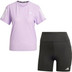 adidas OTR T-shirt Korta tights Set Dam