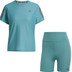 adidas OTR T-shirt Korta tights Set Dam 1