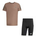 adidas OTR T-shirt Korta tights Set Herr 1