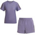 adidas OTR Tee Short Set Dames 1