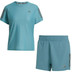 adidas OTR Tee Short Set Dames 1