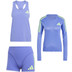 adidas Promo Wettkampf-Set Damen