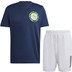 adidas Racket Tee Set Heren