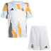 adidas Real Madrid Pre-Match Training Set Kids