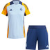 adidas Real Madrid Trainingsset Dames
