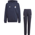 adidas Real Madrid Sweat Tracksuit Barn
