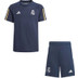 adidas Real Madrid Tee Set Barn
