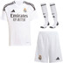 adidas Real Madrid Thuis Kids Tenue