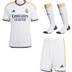 adidas Real Madrid Thuis Tenue
