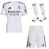 adidas Real Madrid Thuis Tenue Kids