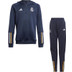 adidas Real Madrid TK Hoody Trainingspak Kids
