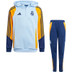 adidas Real Madrid TK Tracksuit Barn

