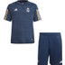 adidas Real Madrid Träningsset Barn
